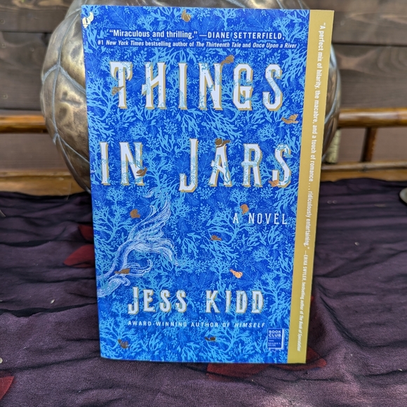 2 Gothic Novels that Blend History and Mystery in the Perfect Combination. - Picture 4 of 6